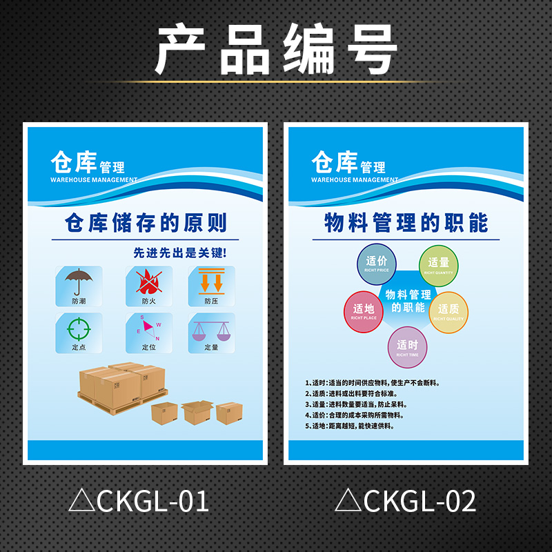 強(qiáng)化倉儲(chǔ)規(guī)范管理，筑牢安全生產(chǎn)防線——公司工廠倉庫管理制度與標(biāo)識體系詳解